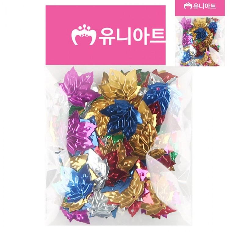 스팡클 단풍 어린이만들기 미술놀이 미술교육