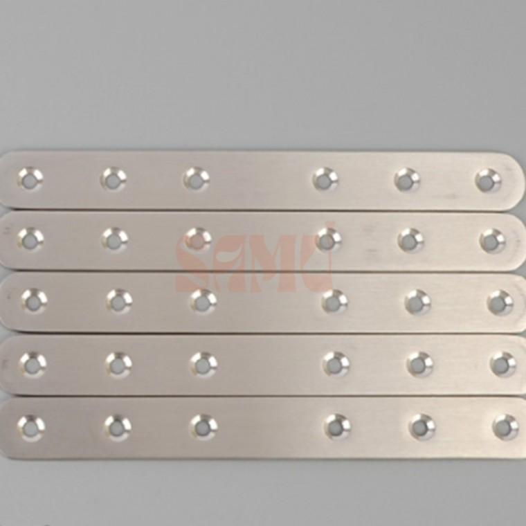일자형 평철 175mm 일자평철 연결철물