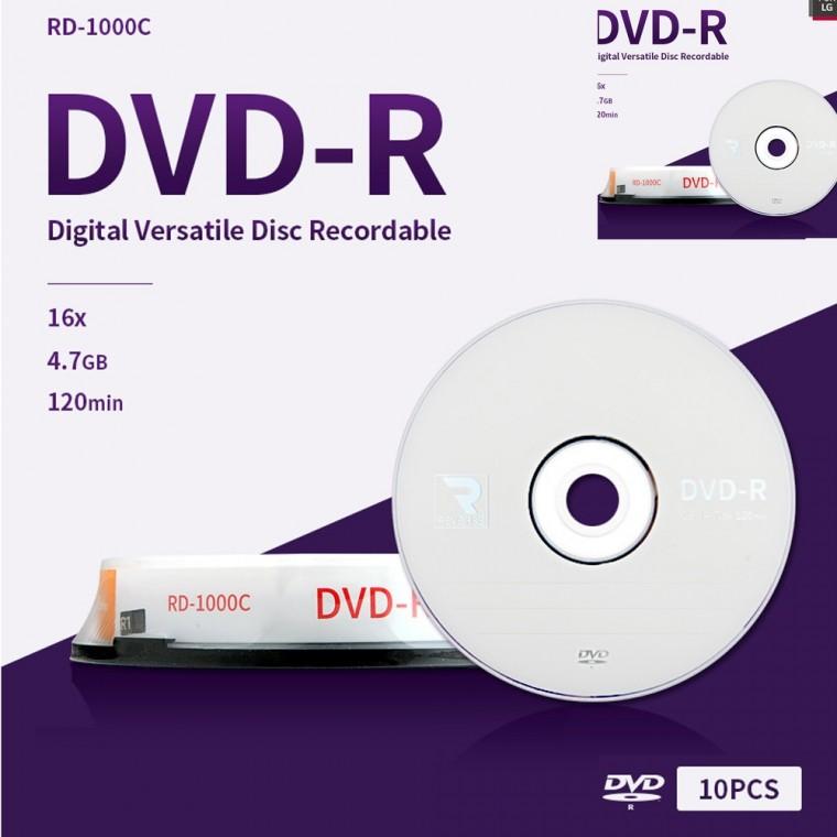 DVD-R Cake 10p 벌크 공CD 씨디 CD