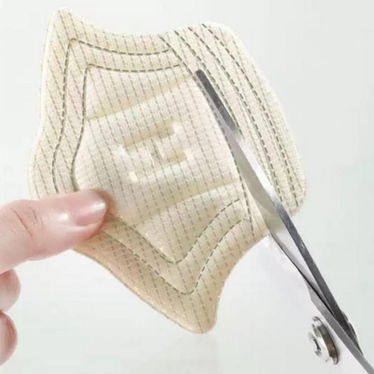뒷꿈치 패드 뒤꿈치 쿠션 수선 패드 운동화 뒤꿈치 보호 구두 뒷꿈치 수선