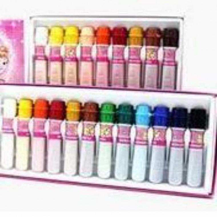 12색 수채화물감 6ml 수채물감세트 수성물감 물감12색