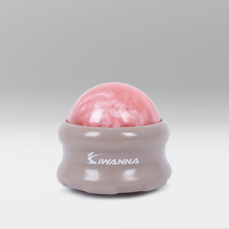 아이워너 마사지 롤링볼 코랄베이지