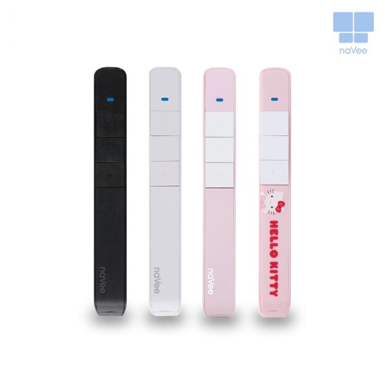 프레지지원 무선프리젠터 NV19-PPT300 레이저포인터