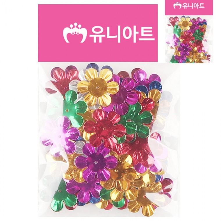 스팡클 코스모스 중 미술교육 공예용품 아동미술만들기
