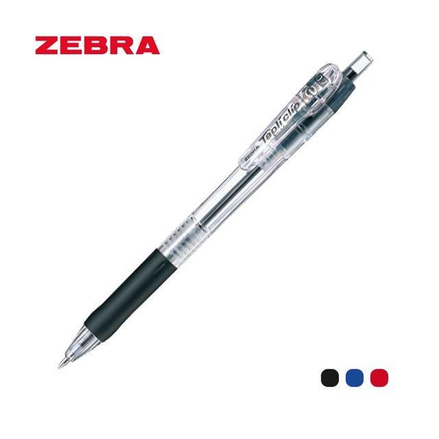 타프리 클립 0.7mm (10개 1타) 볼펜판촉물 업무용볼펜 노크식볼펜