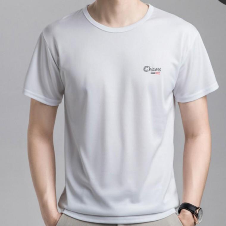 성 여름 쿨 메쉬 반팔티 냉감 티셔츠 상의 작업복 기능성 현장 통기성