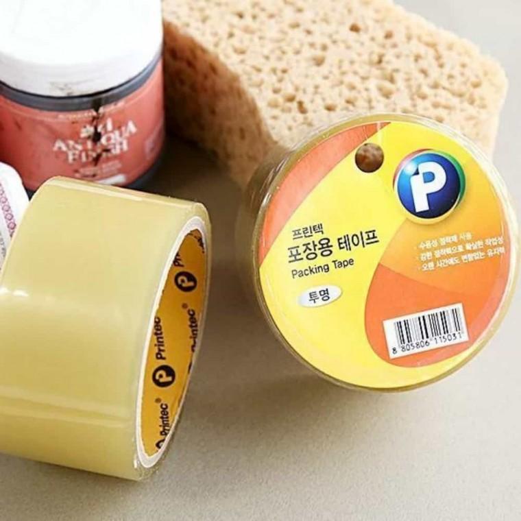 포장용테이프 투명 48mmx45m 접착테이프 택배포장용품 점착테이프
