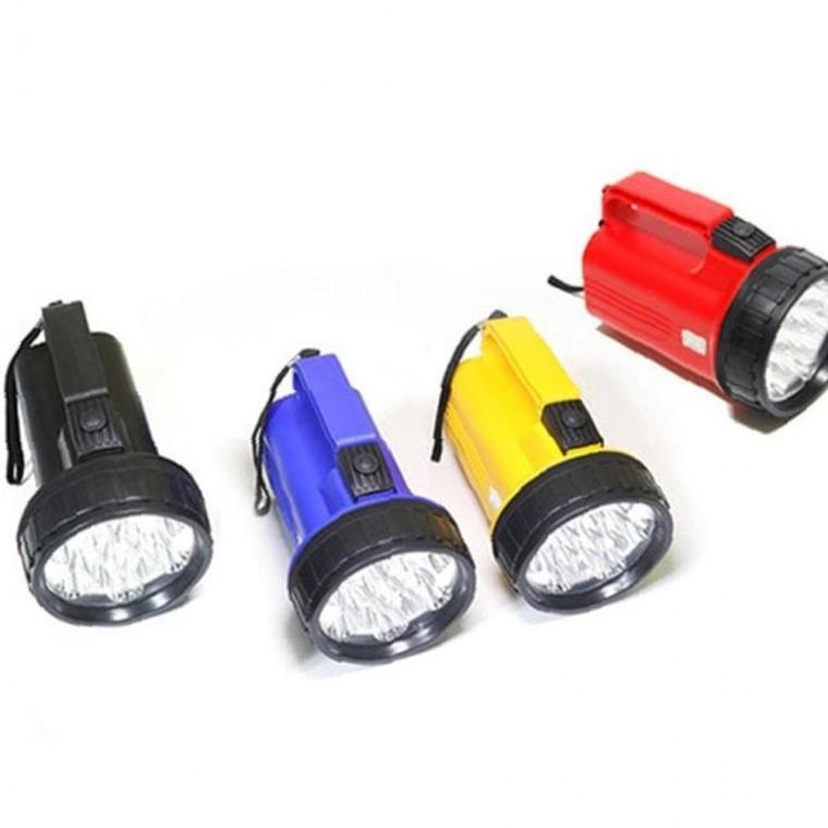 다용도LED손전등 넉넉한 캠핑 랜턴 램프 13LED 고휘도