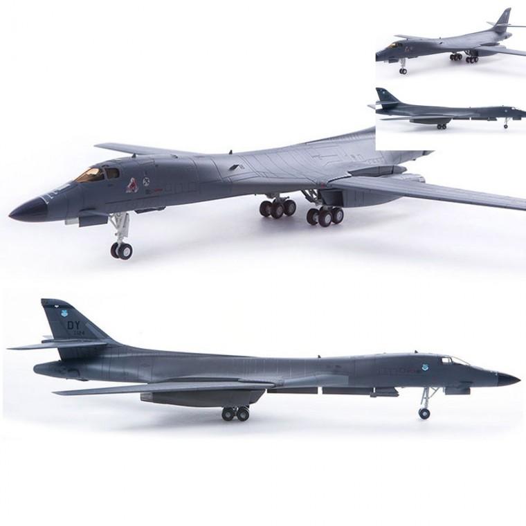 1대144 미공군 B-1B 34 폭격비행대 썬더버드 프라모델조립 프라모델놀이 밀리터리모형
