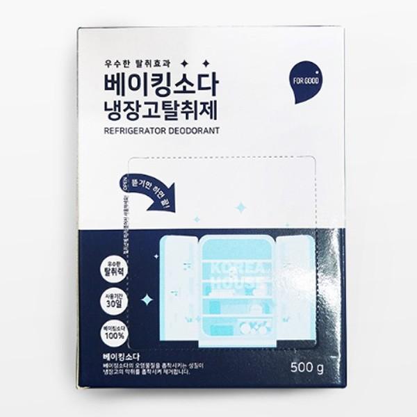 [도매포유]베이킹소다 냉장고 탈취제 500g