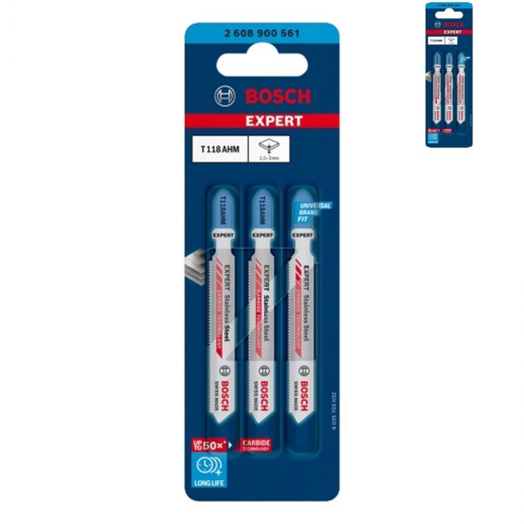스텐용 직소날 83mm 3P 직소날세트 직소철재톱 철공용