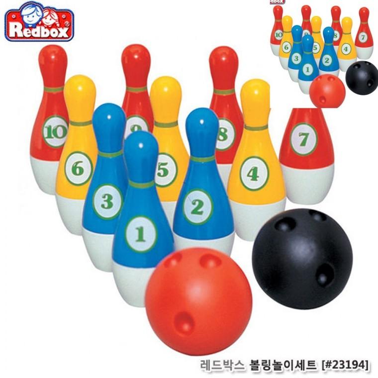 볼링놀이세트 실내스포츠완구 체력발달완구 유아스포츠완구