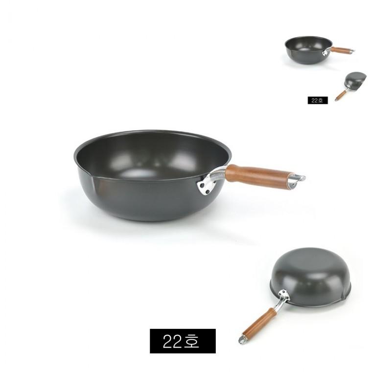 경질 북경팬 22호 웍팬 중식팬 업소용웍