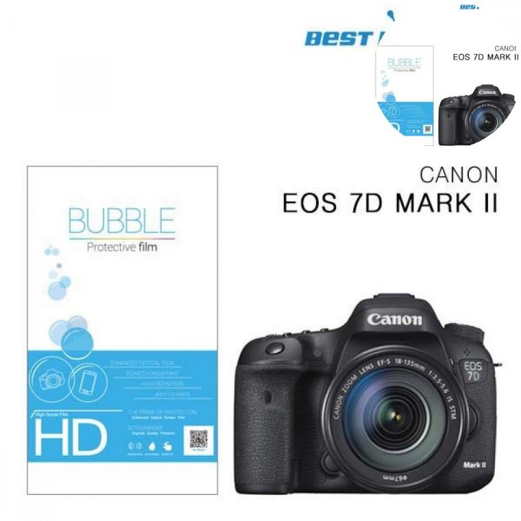 HD강화필름 2장 캐논 7D MAR상단포함 카메라강화필름 카메라보호필름 디지털카메라보호필름
