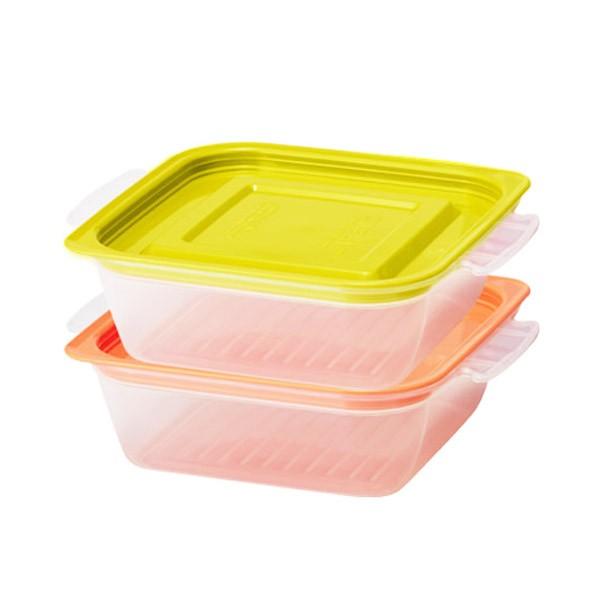[도매포유]씨밀렉스 점보쿡밥 미니 400ml 2세트