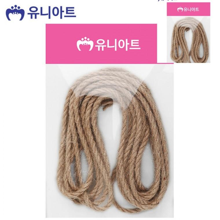 선물포장끈 마끈 21합 컬러마끈 끈공예 라벨끈