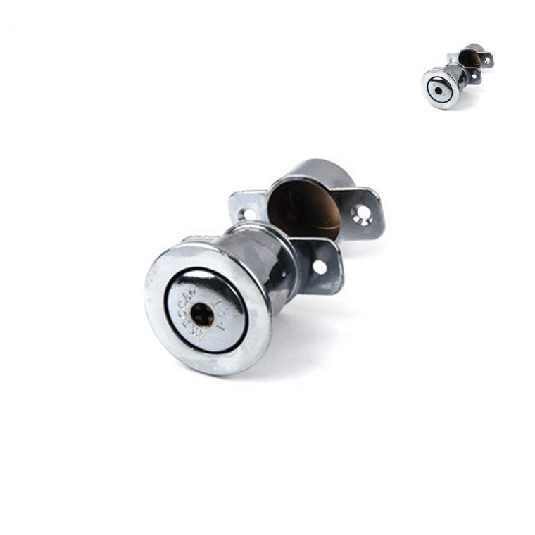 창문정 미닫이문 잠금장치 A-490 32mm 시건장치 보조키 보조잠금장치