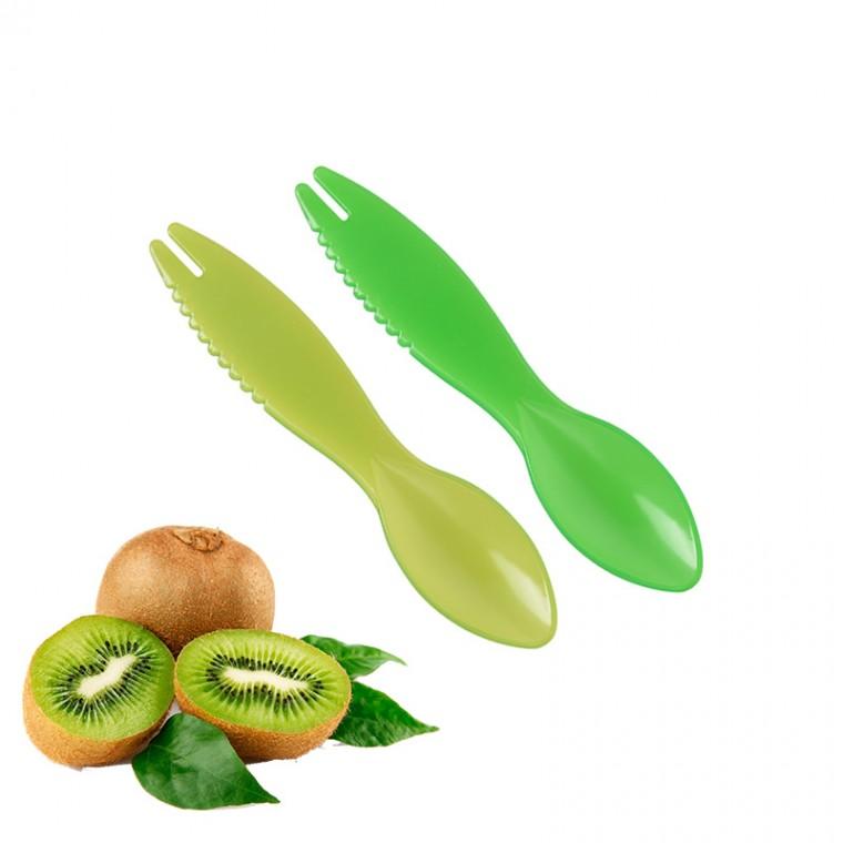 키위 스푼 과일 스푼 커터 1p M10145
