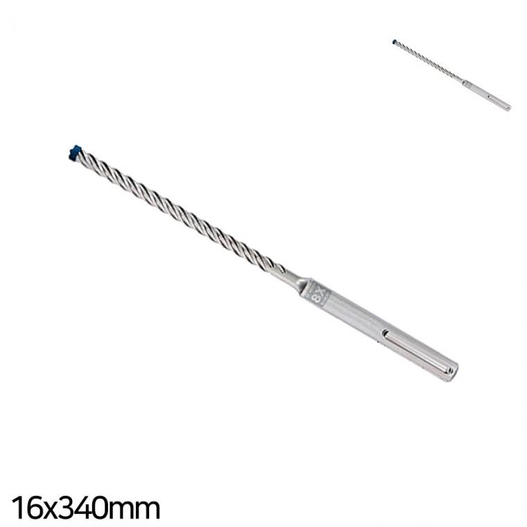 햄머드릴비트 16x340mm 함마기리 콘크리트드릴 함마드릴비트
