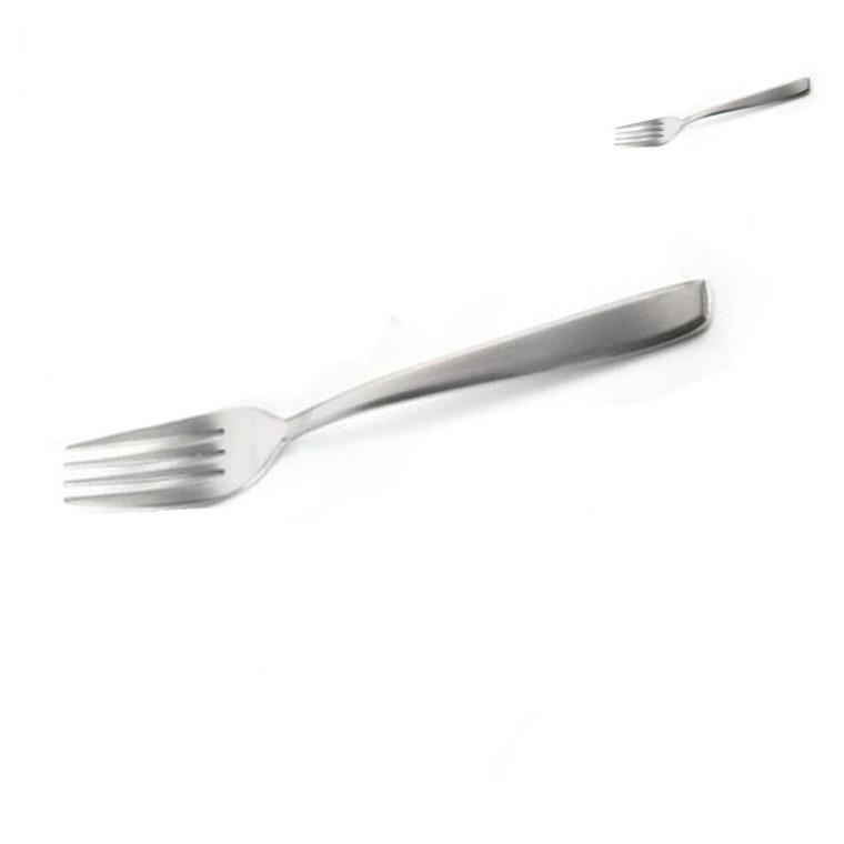 스텐27종 양식기 디저트포크 17.5cm 스탠빵포크 다과포크 샐러드포크