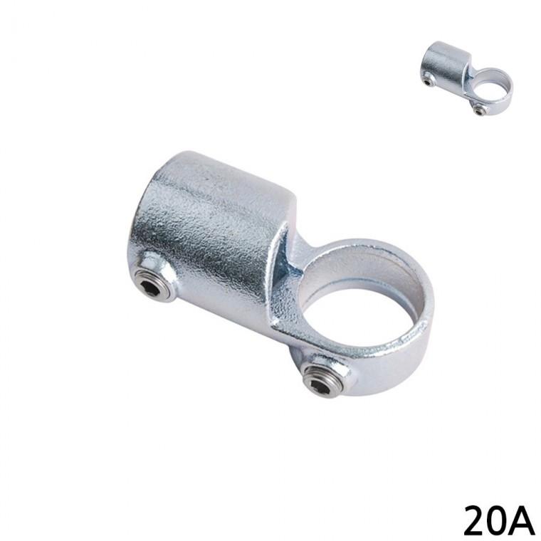 파이프클램프 148 20A 26.9mm 실버 배관부속 파이프연결부속 수도배관자재