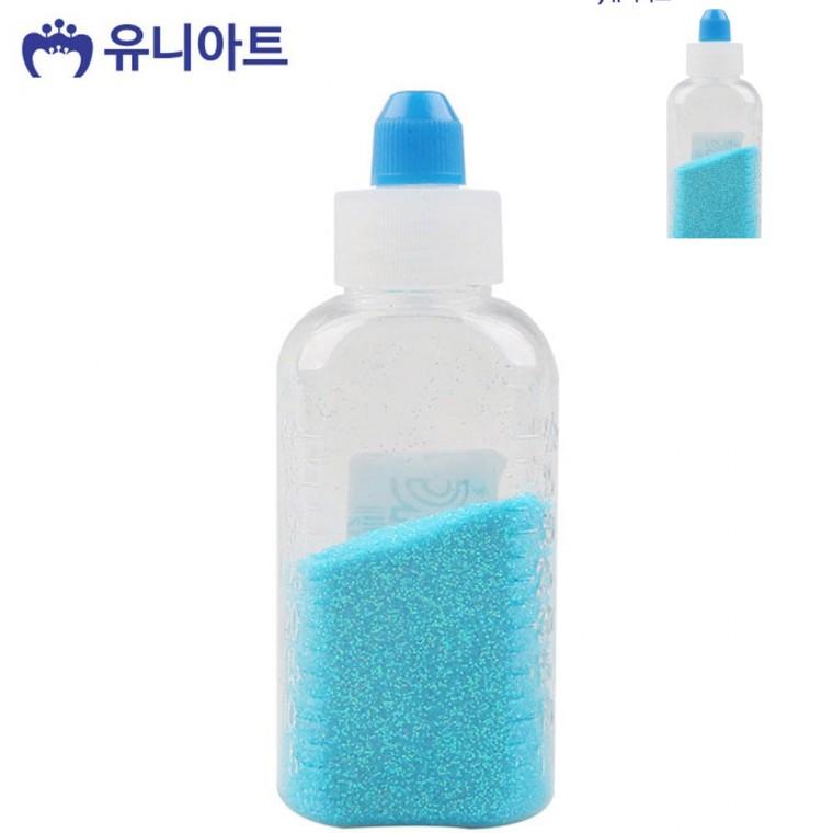 레인보우 반짝이 가루 하늘 공예재료 슬라임글리터 슬라임반짝이가루