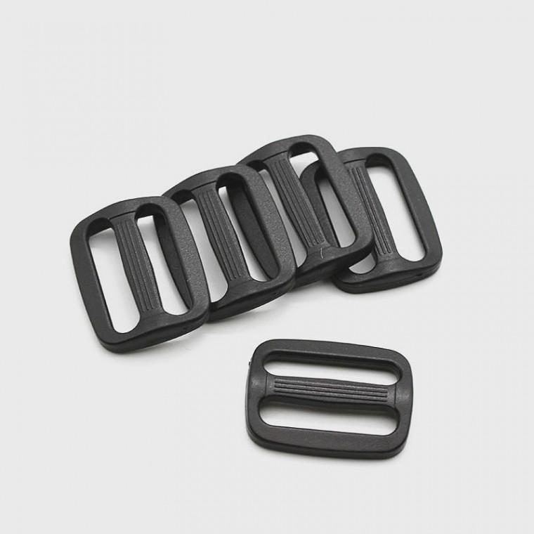 왈자조리개 가방 벨트 끈 조절 조리개 왈자 고리 20mm M12036
