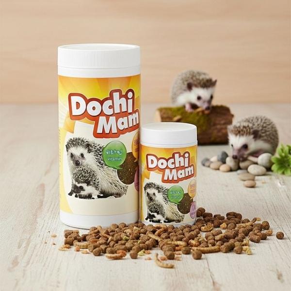 500003 도치맘(어린고슴도치용) 500g