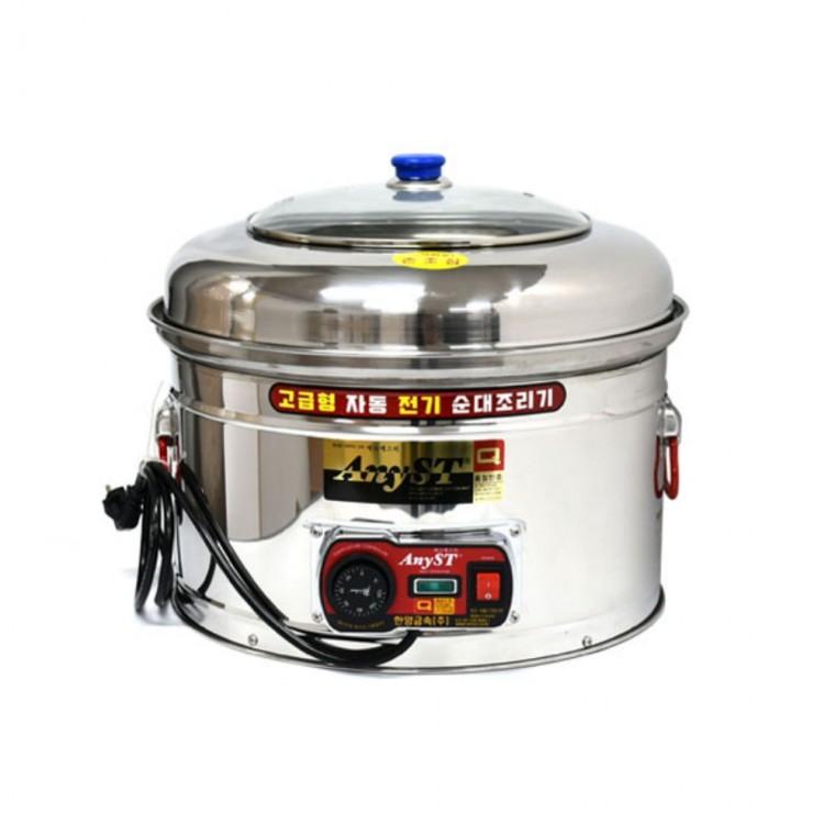 전기순대찜기 떡찜기 전기찜기 야채찜기