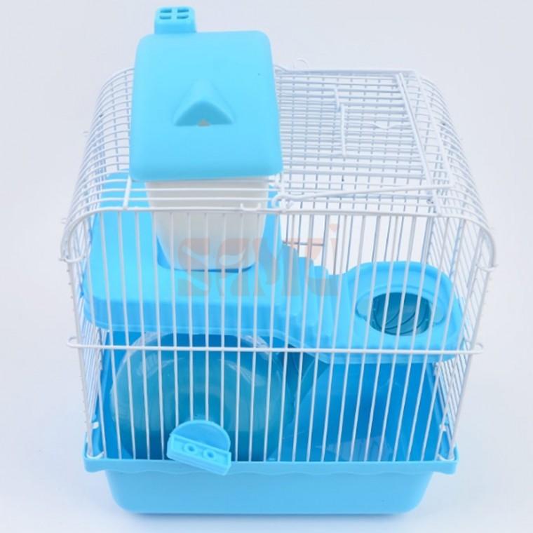 조립식 컬러 햄스터집 간편한설치햄스터집 애완하우스