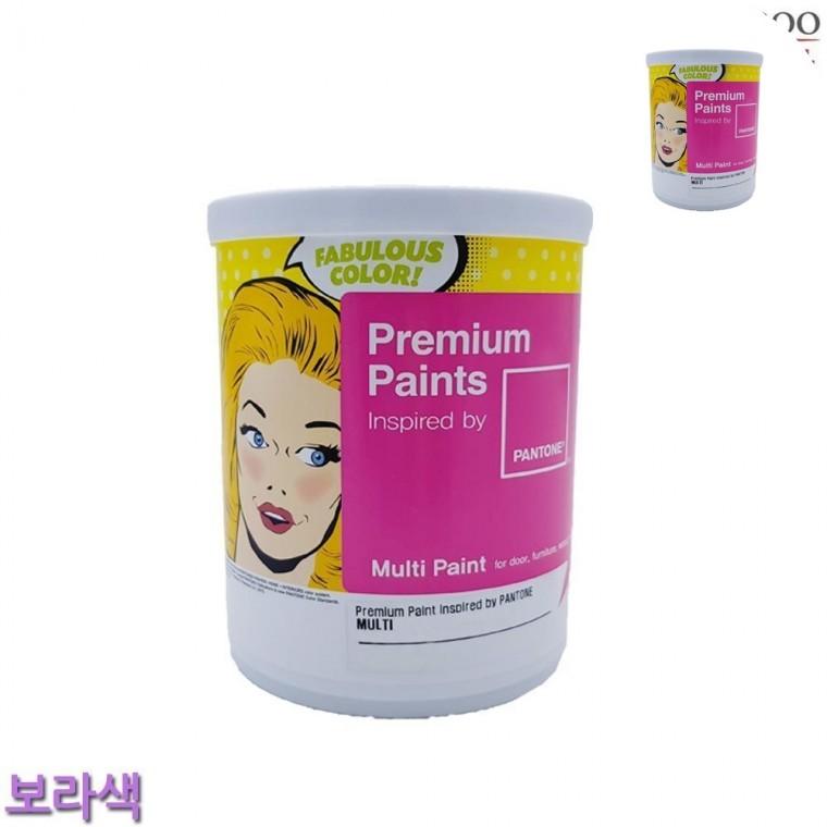 멀티용 계란광 수성페인트 1L 가구페인트 곰팡이방지페인트 가구페인팅