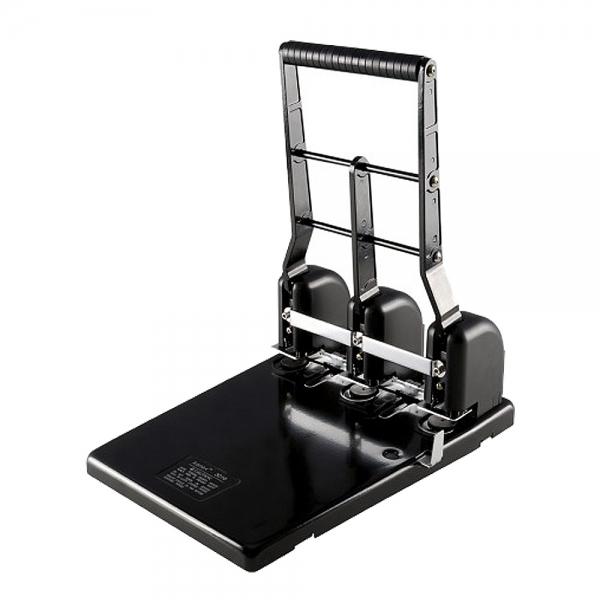 KANEX 3016 3구 수동 천공기 펀칭기 6mm