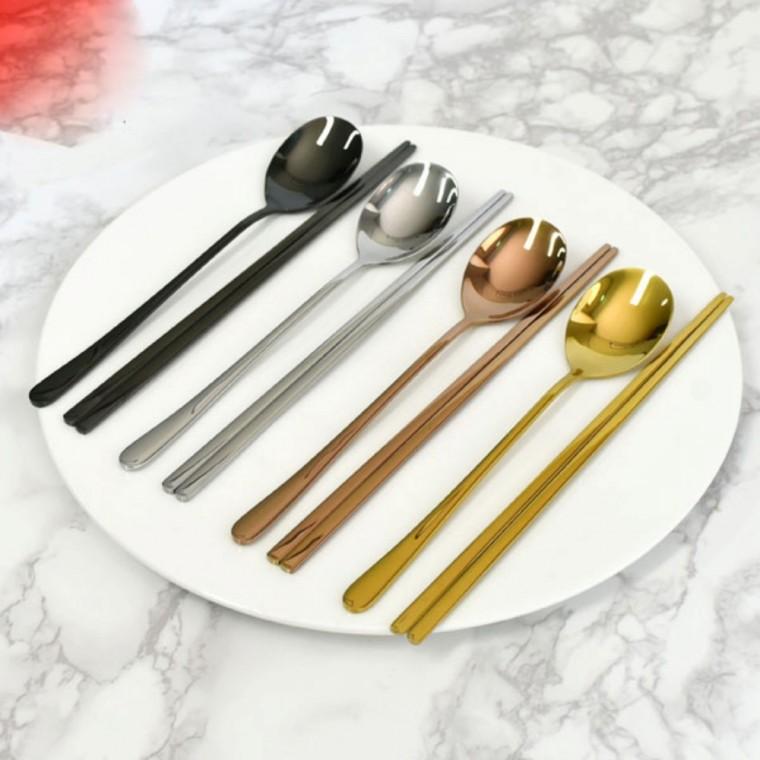 식당수저 가정용수저세트 부부수저세트 손님수저