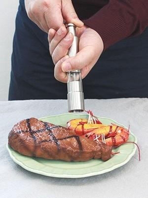 데미안 후추 그라인더 주방 조리용품