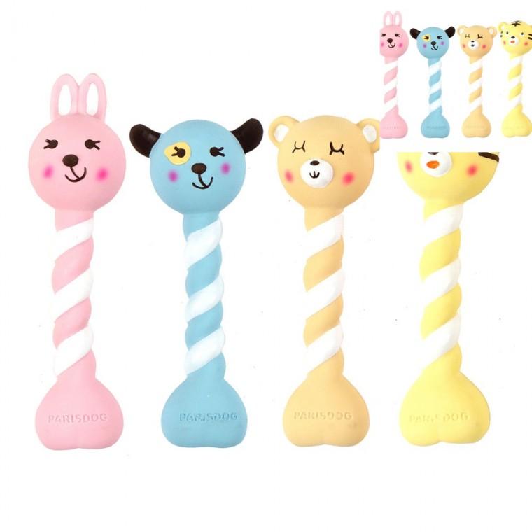 강아지 장난감 랜덤1개 강아지치석장난감 강아지토이 강아지치석제거장난감