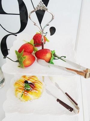 앨리스 미니 주방 집게 조리도구
