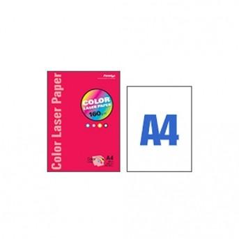 컬러레이저 전용지 165g A4 100매 고품질