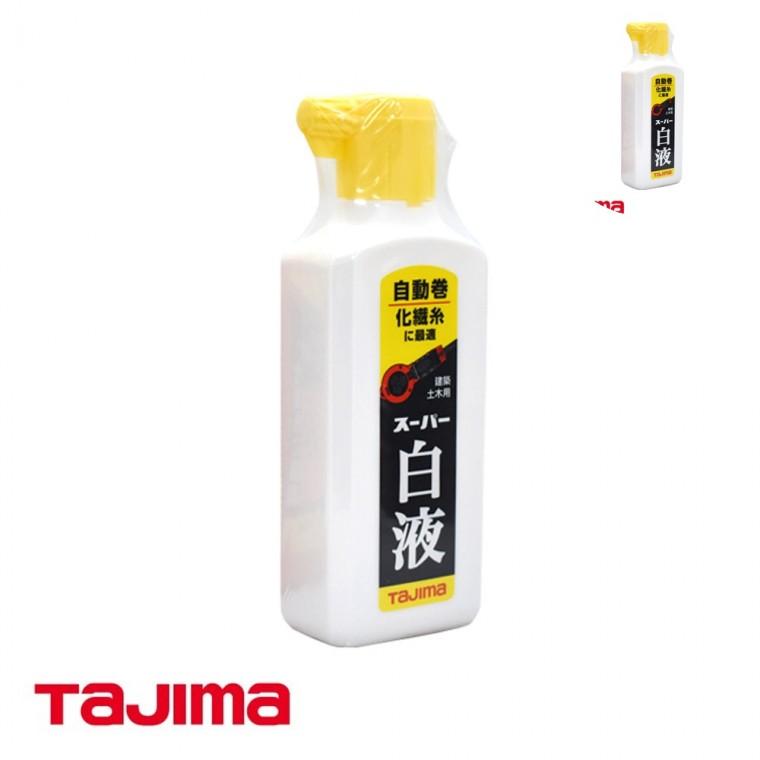 먹통용 먹물 180ml 백색 먹줄먹물 선긋기용 마킹용먹물