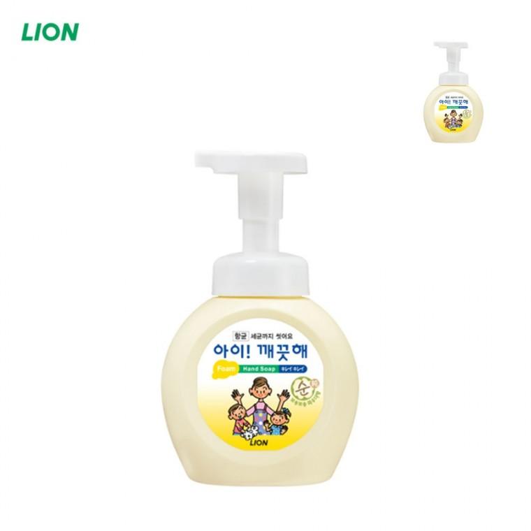 손세정제 순 250mL 용기 1EA 핸드워시거품용기 버블핸드워시 핸드크리너