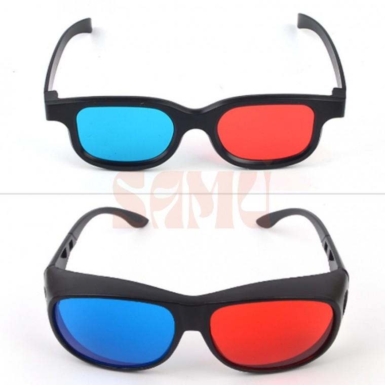 3D입체안경 일반형 셀로판