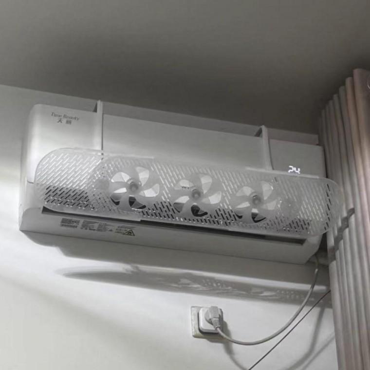 에너지 절약 에어컨 공기 순환 팬 벽걸이형 스탠드형
