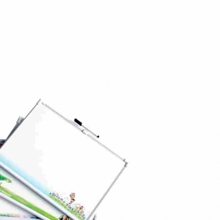 화이트보드 마카폼 A3 흰색 사무실화이트보드 예쁜화이트보드 탁상용화이트보드 디자인화이트보드