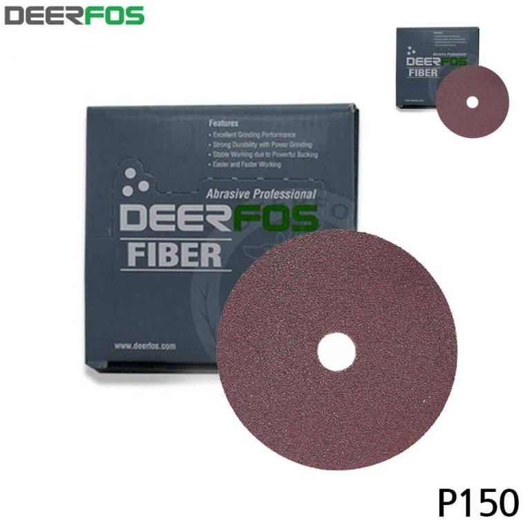 디스크페파 175mm 50장 150방 샌더패드 원형빼빠 샌딩기사포
