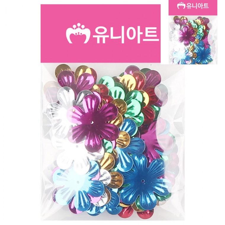 스팡클 코스모스 대 미술만들기 어린이만들기 만들기체험