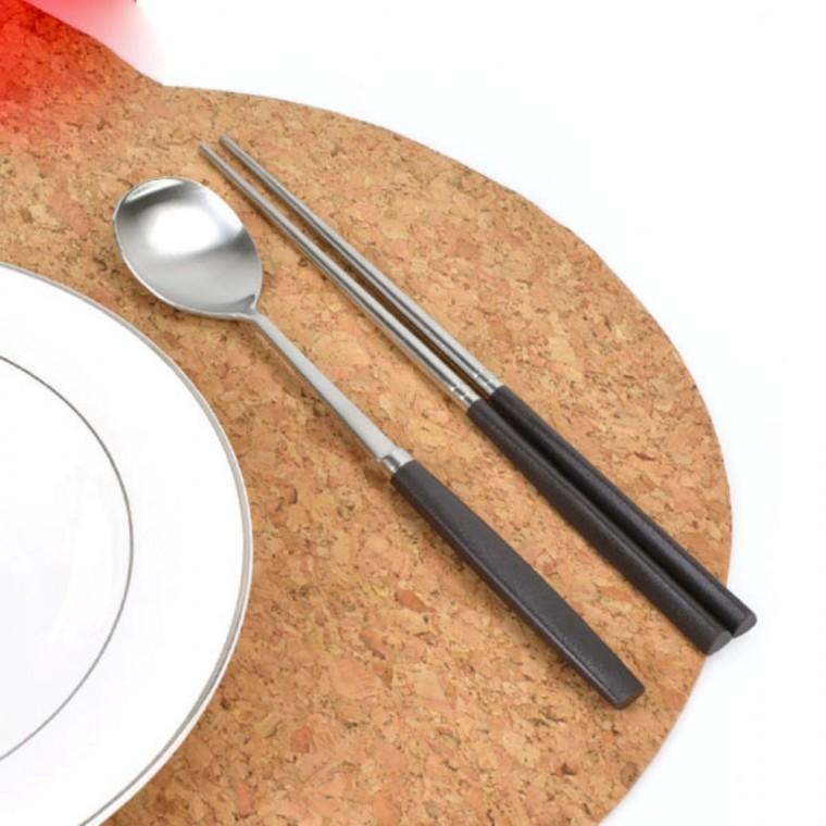 깔끔한숟가락 신혼수저 식당수저 급식숟가락