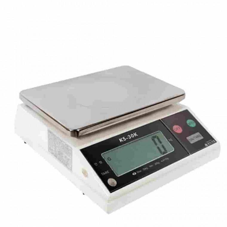 업소용 전자저울 30kg 정육점저울 농업용저울 디지털저울 마트저울 바닥저울