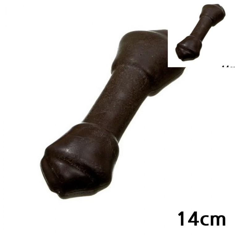 초코본 14cm 강아지 장난감 강아지토이 강아지스트레스해소 강아지입질교육