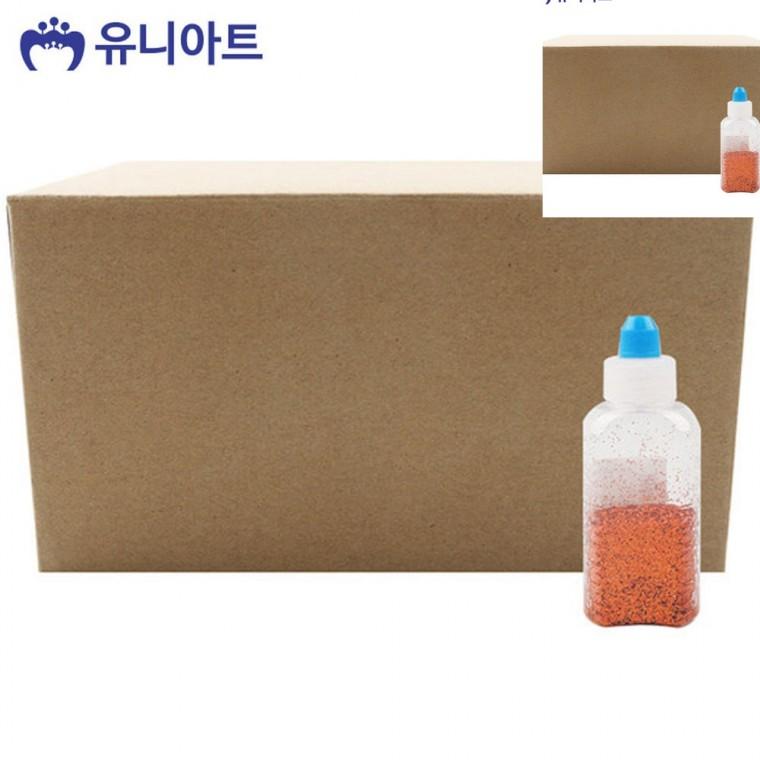 메탈 반짝이 가루 주황 20개입 글리터가루 공예재료 반짝이가루