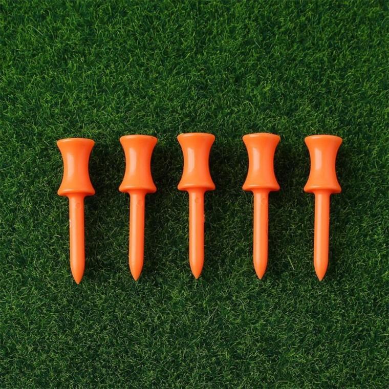 스윙드 오목헤드 저항감소 PP 골프티 48mm 20개입 케이스 실리콘골프티 골프티걸이 골프티꽂이
