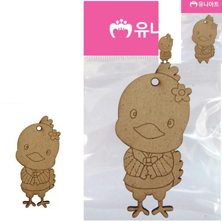 팬시우드42번 12지신 만들기수업 아동미술만들기 공예재료